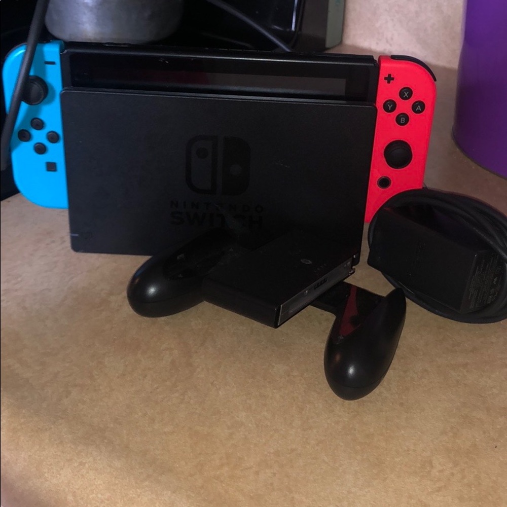 Nintendo switch